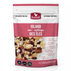SNACK MIX - ISLAND MIX